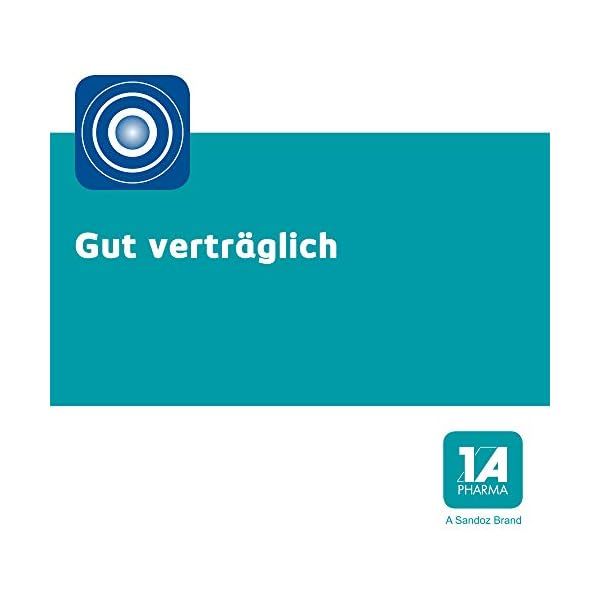 Ibu 400 akut - 1 A Pharma, 400 mg Tabletten mit Ibuprofen (50 Stck.): Bei Schmerzen und Fieber – Bild 6