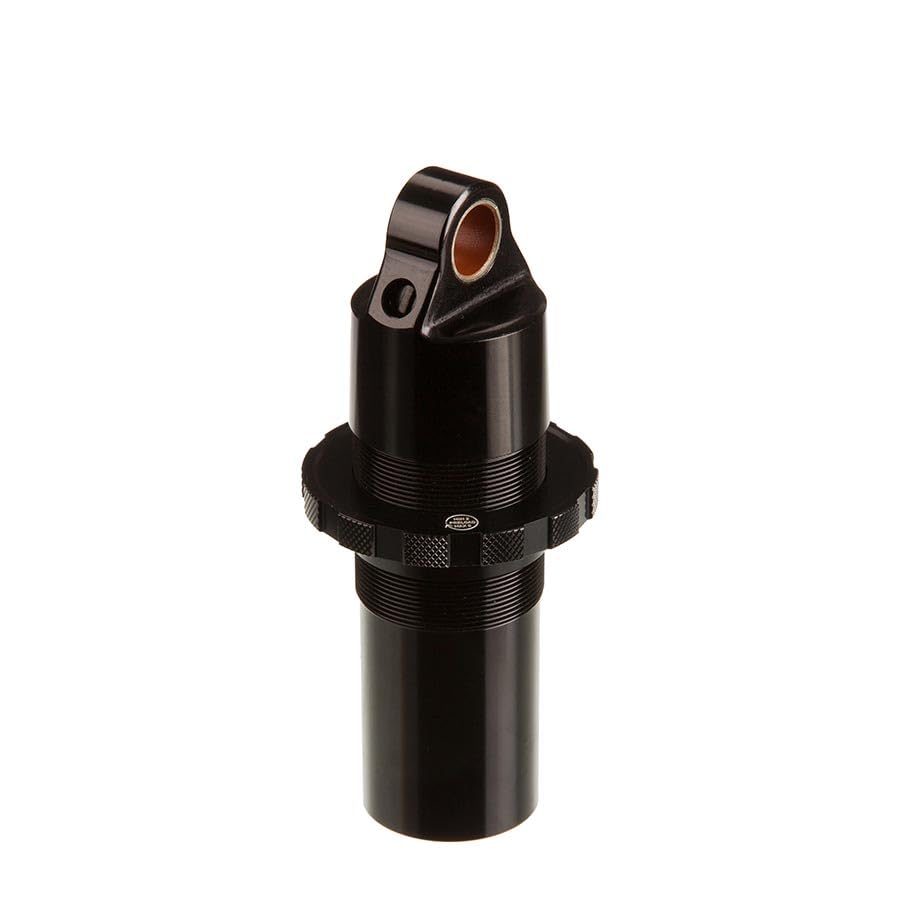 RockShox Eyelet/DMP Body ASSY, DLX Coil, ST 55, Adultos Unisex, Negro, Estándar