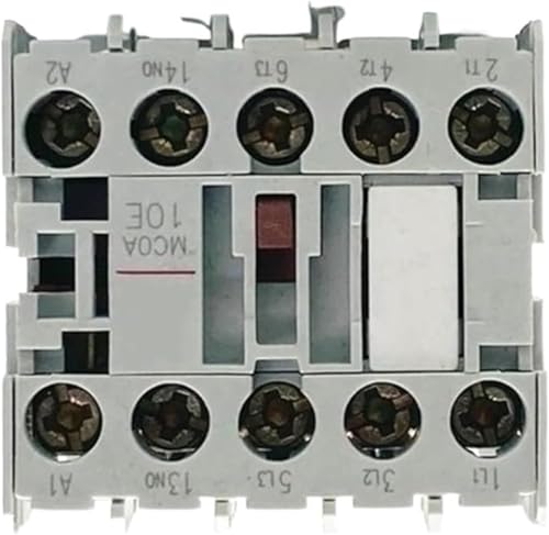 Contacteur miniature MC0A301AT avec commande moteur 220V robuste