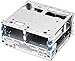 Hewlett Packard Enterprise HPE ProLiant MicroServer Gen10 Plus v2 Ultra Micro Tower Server for Small Business, Xeon E-2314 2.8GHz, 64GB Memory, 4TB SSD Storage, RAID, iLo, Server 2022 Essentials