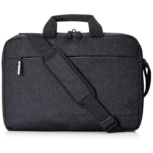 Housse d'ordinateur Portable HP Maletín HP Prelude Pro Para portátil de 17,3 pulgadas Noir