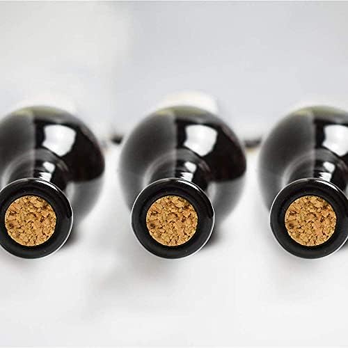 Bamboost Handheld Bottle Corker,Double Lever Hand Capper For Standard Red Wine Beer