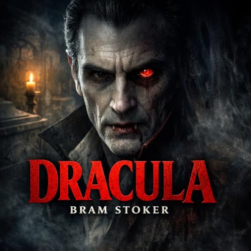 Dracula (Full Audiobook) | Bram Stoker