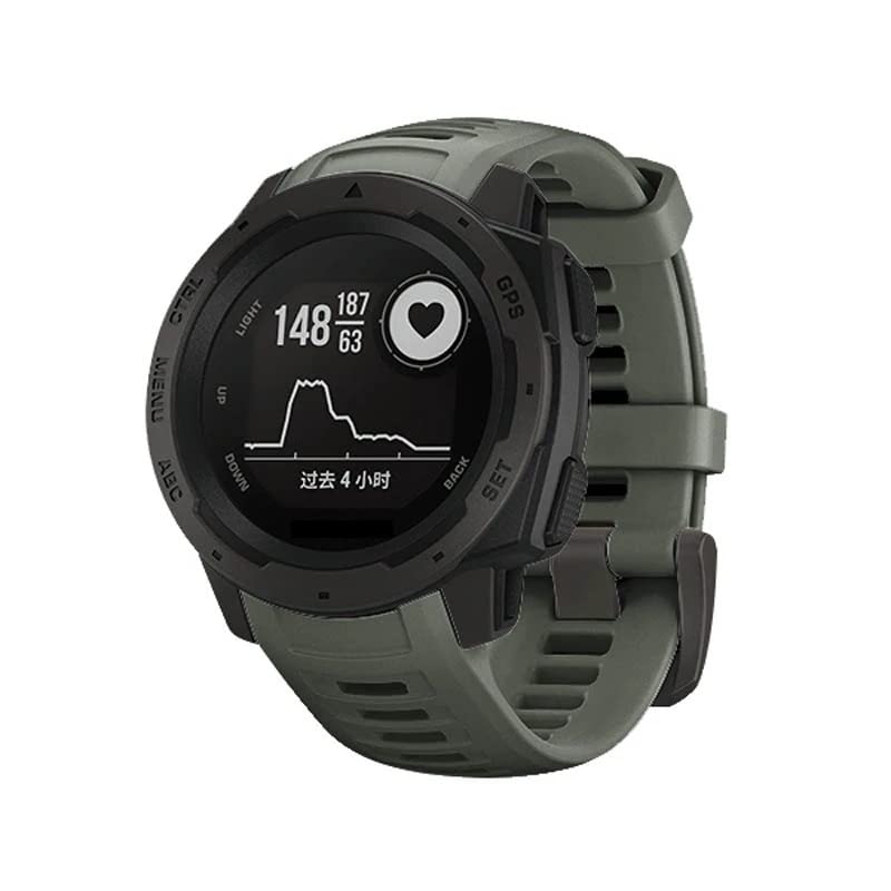 Correa para Garmin Instinct de 22 mm para solucionar roturas de bandas 3