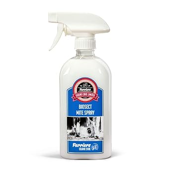 Farriers Equine Care Spray on Feather Mite Treatment for Horses 500Ml