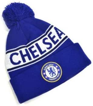 Chelsea F.C. Strickmütze TU Royal - Offizielle Fanmütze
