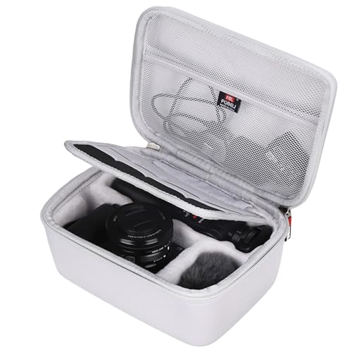 Funda rígida EVA para cámara Sony ZV E-10 / ZV-1 miniatura 2