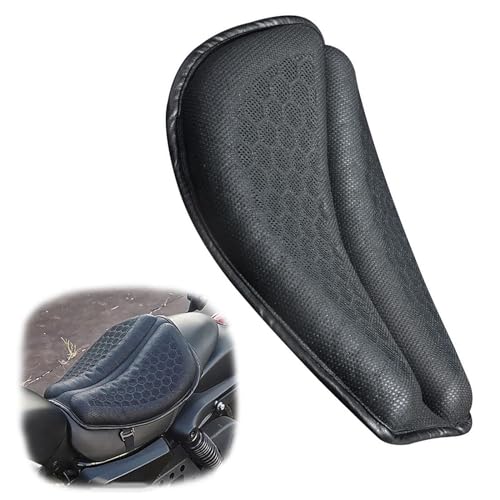 Cojín de asiento motocicleta BMW 1200GS antideslizante y cómodo para ruta