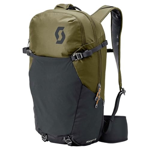 Scott Trail Rocket 20 E-Bike Fahrrad Rucksack fir grün