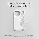 RhinoShield Etui kompatybilne z [iPhone 16 Pro Max], SolidSuit - amortyzująca wstrząsy smukła konstrukcja etui ochronne z matowym wykończeniem premium 3,5 m / ochrona przed upadkiem 3,4 m - powłoka