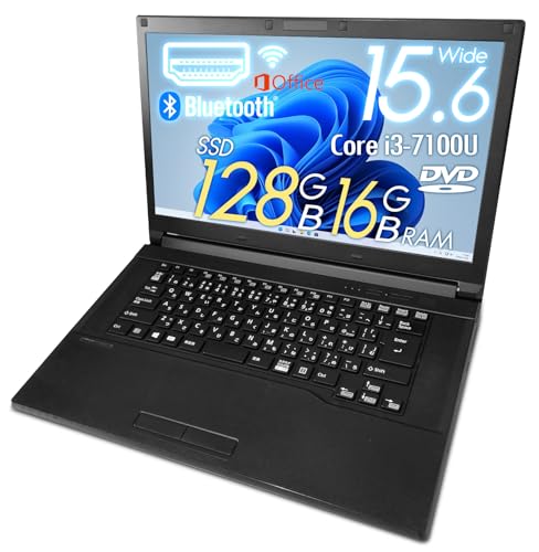 DVD、お手頃価格、富士通 LIFEBOOK A577 16GB/500GB LIFEBOOK 【第7世代 Core i5】 富士通 A577/メモリ:16GB/SSD