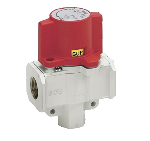 SMC OSHA�K�i�Ή� �����t�c������3�|�[�g�� VHS40-04A