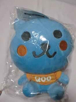 非売品　レア　希少　店頭用Qooぬいぐるみ　クー　超特大 非売品 レア 希少 店頭用Qooぬいぐるみ クー 超特大 - メルカリ