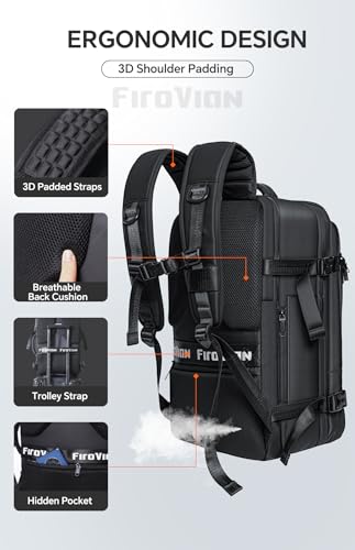 FIROVIAN 70L Vacuum Backpack
