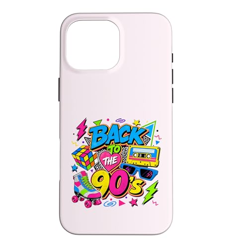 Back to 90s �m�X�^���W�A ���[���[�X�P�[�g ���W�J�Z 90�N�� �X�}�z�P�[�X iPhone 16 Pro Max �p