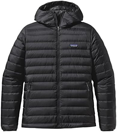 Amazon | [パタゴニア] M's Down Sweater Hoody 84701 BLK S