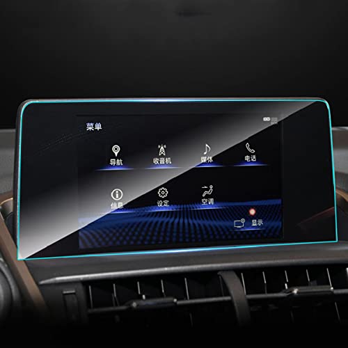 Funiur Painel de instrumentos de tela do carro endureceu filme de vidro GPS Velocímetro Acessórios d