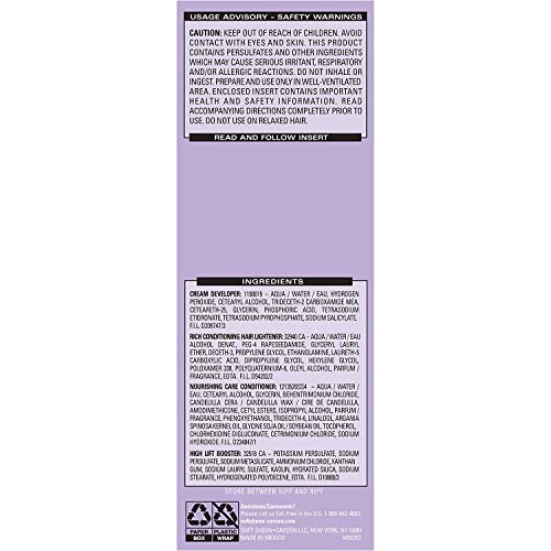 Dark & Lovely Color #384 Light Golden Blonde Pack de 6 miniatura 7
