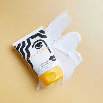 PATTERN Beauty by Tracee Ellis Ross Intensive Conditioner, 3 Fl Oz, Shea Butter, Avocado Oil & Vitamin E, Extreme Moisture for Curly Hair, Curl Restoration and Tight-Textures, 3a-4c