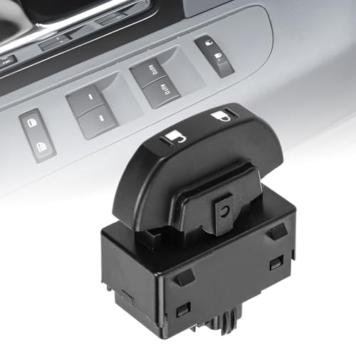 9L3Z14028AA Front Driver or Passenger Side LH/RH Power Door Lock Switch Fit for 2009-2014 Ford F-150 Replaces# 9L3Z-1402-8AA SW7254 (9L3Z14028AA)