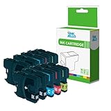 Compatible avec Brother MFC-250C MFC-255CW MFC-290C MFC-295CN MFC-297C MFC-490CN MFC-5490CN MFC-5890CN MFC-790CW MFC-795CW MFC-6490CW MFC-6890CDW MFC-990CW DCP-145C DCP-163C DCP-165C DCP-167C DCP-185C DCP-195C DCP-365CN DCP-373CW DCP-375CW DCP-377CW DCP-383C DCP-385C DCP-387C DCP-395CN DCP-585CW DCP-6690CW DCP-J715W Printer
