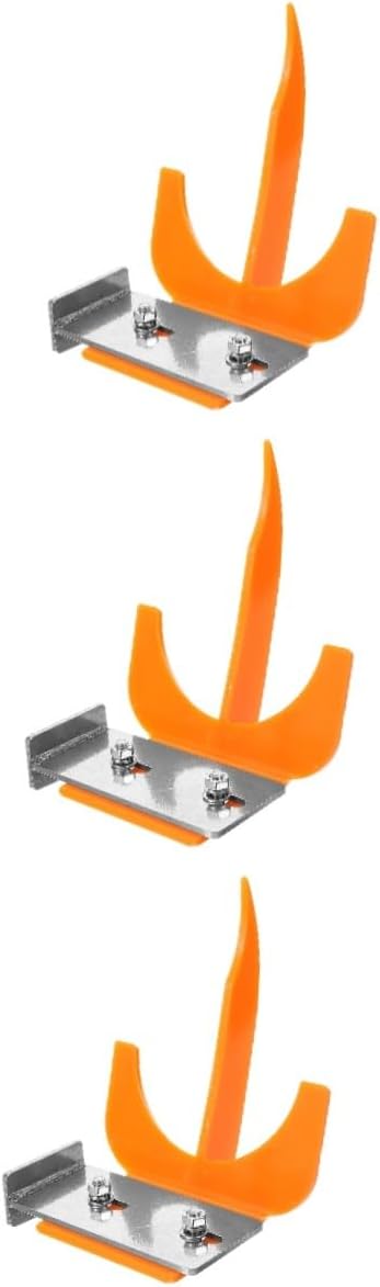3 Sets Orange Juice Juicer Squeezer Replacement Part Peeler Tool for Juicer Machine Plastic Iron Material Operation
