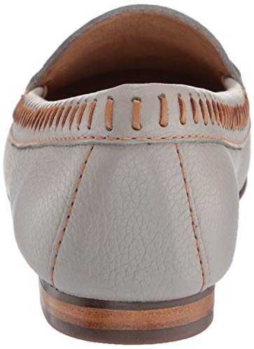 Image of Driver Club USA Womens Womens Genuine Leather Made in Brazil Maple Ave Loafer
