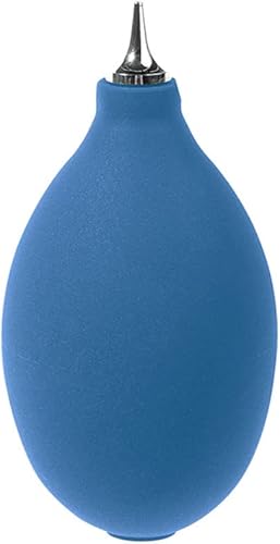Mini bomba de bola exprimible, limpiador de moldes de oídos, limpiador de polvo para audífonos, lente de cámara, reloj computadora portátil, teclado