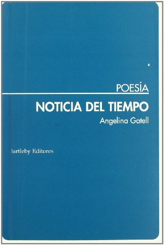 Portada de Noticia del Tiempo: 100 Sonetos de Ayer y de Hoy