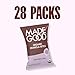 MadeGood Chocolate Chip Granola Bites, 28 Count, Organic and Delicious Snacks