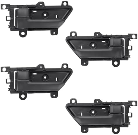 Amazon.com: JDMON Interior Door Handles Replacement for Hyundai ...