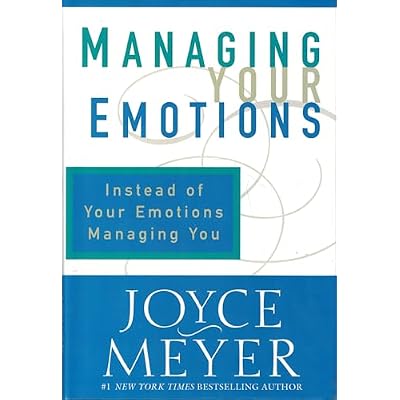 Managing Your Emotions
