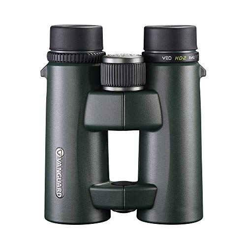 Binoculars Vanguard VEO HD2 8x42 Ligero con Cristal ED miniatura 2