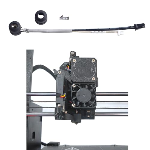 Gestion de la chaleur imprimante 3D XL hotend pour stopper les buse bouchées alésage lisse - 2