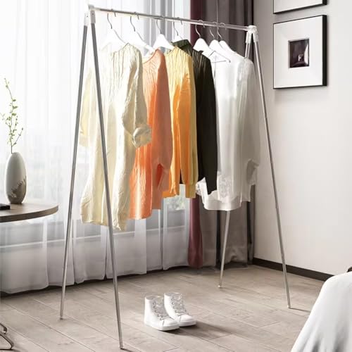Séchoir à linge rétractable stable à haute capacité de charge - 8