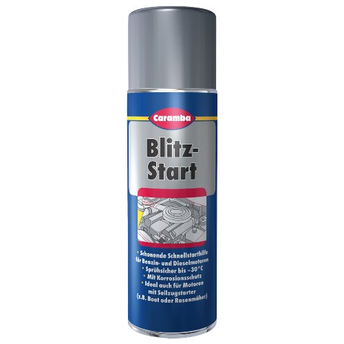 Preisvergleich Produktbild Caramba Blitzstart 300 ml