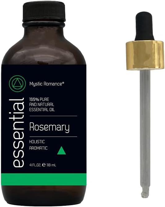 Mystic romance Rosemary 4oz Essential Oil