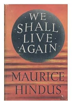 Hardcover We Shall Live Again Book