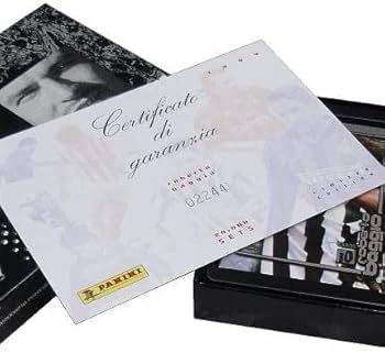 ロベルト・バッジョ カードセット50枚 Amazon.co.jp: Panini ロベルト