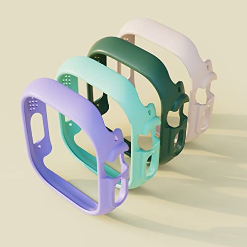 Coque Apple Watch 8 Ultra 49mm étui protection rigide iWatch Series 8 - 4