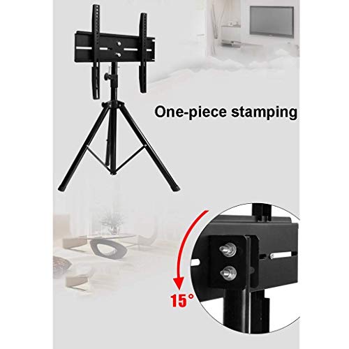 Soporte portátil trípode para TV 32-55" miniatura 2