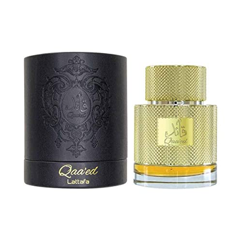 Qaa'ed Perfume by Lattafa Perfumes