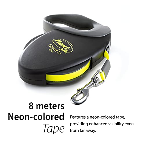 Best Retractable Dog Lead Flexi Leash 8M,10m, 15m, 20m