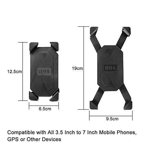 mewmewcat Motocicleta bicicleta MTB Road Bikes suporte para telefone celular suporte guiador telefon