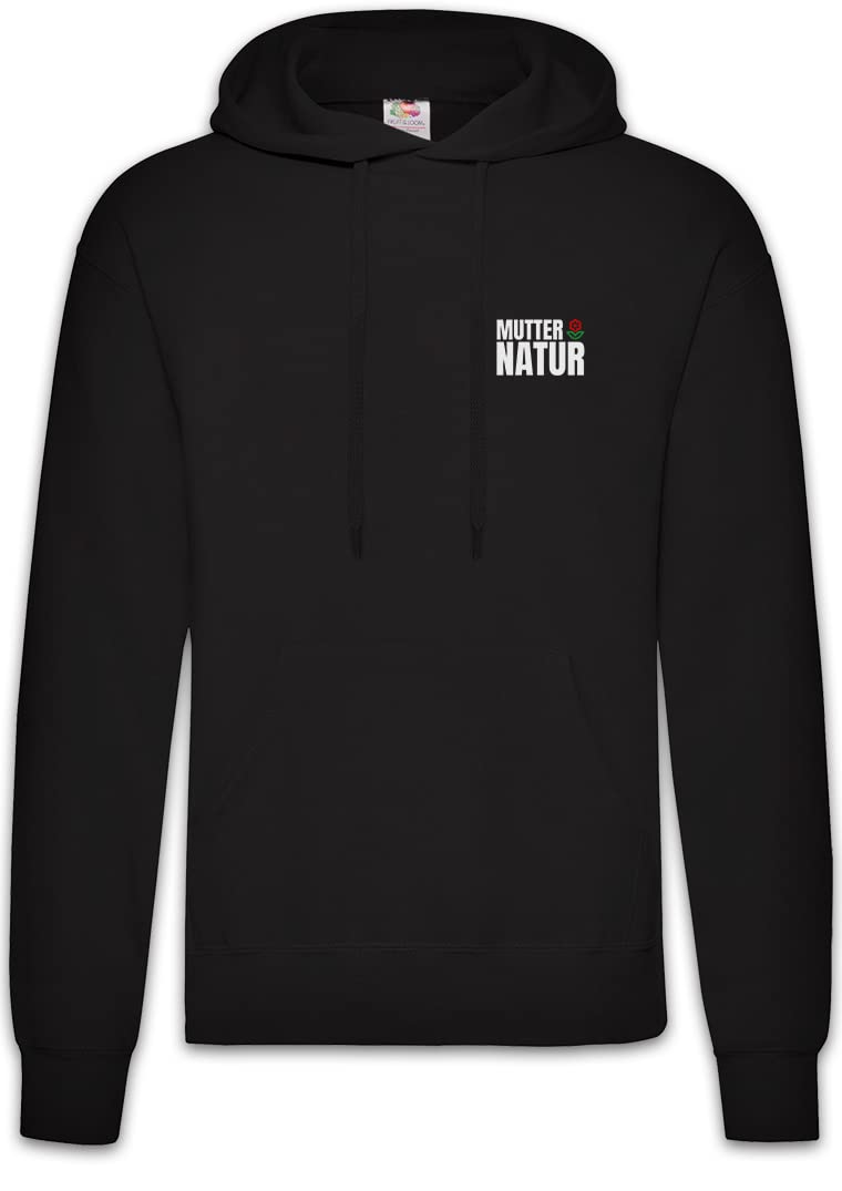 Sweats à capuche Mutter Natur Urban Backwoods pull décontracté automne - 2