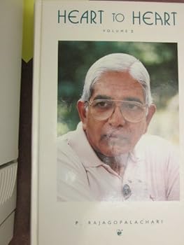 Heart To Heart: Talks And Questions And Answers From The Proceedings Of The Seminars On Sahaj Marg, September October, 1987, France, Madagascar And Switzerland