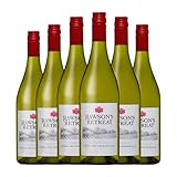 Penfolds Rawson's Retreat Semillon Chardonnay 75 cl (Schachtel mit 6 Flaschen von 75 cl)