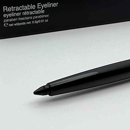 Delineador retráctil negro resistente al agua miniatura 2