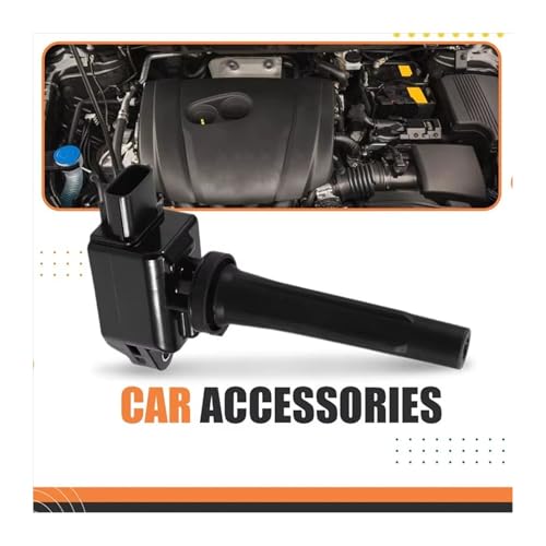 Bobina de encendido PE2018100A de alto voltaje para Mazda 6 y CX-5 4