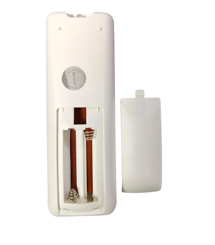Image of Ehop AC-131B Ac Remote Control for Haier AC Air Conditioners Remote with PMV and Dry Function (Old Remote Must be Exactly Same for it to Work